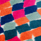 Blocks Velvet - Teal Cushion 45x45cm