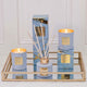 Stoneglow Luna - Neroli & Black Pepper Candle