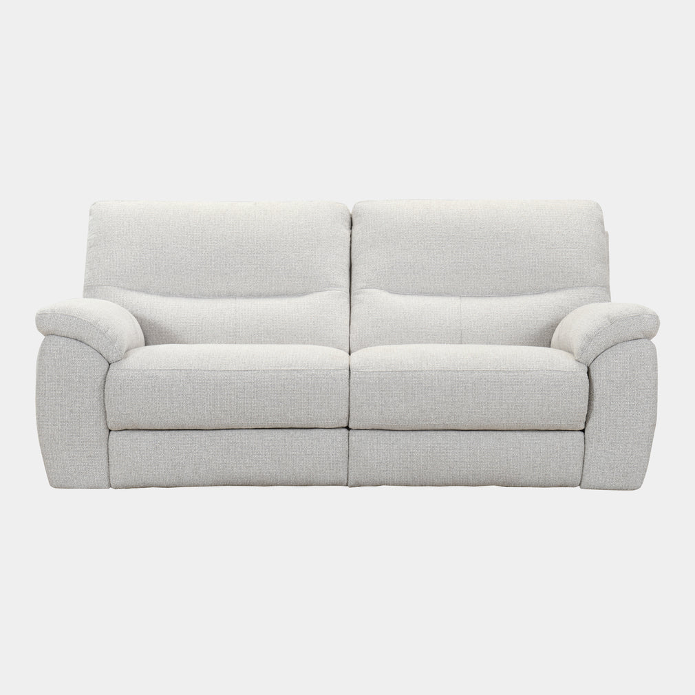 Lennox - 2 Seat Power Recliner Sofa, Fabric