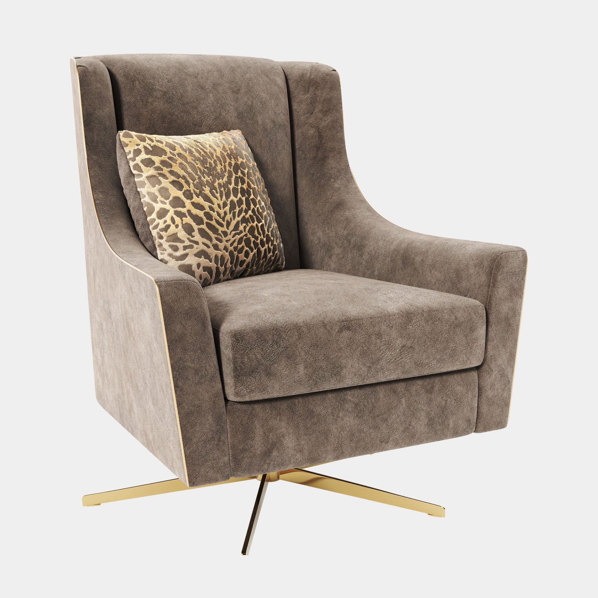 Ariana - Occasional Chair, Fabric