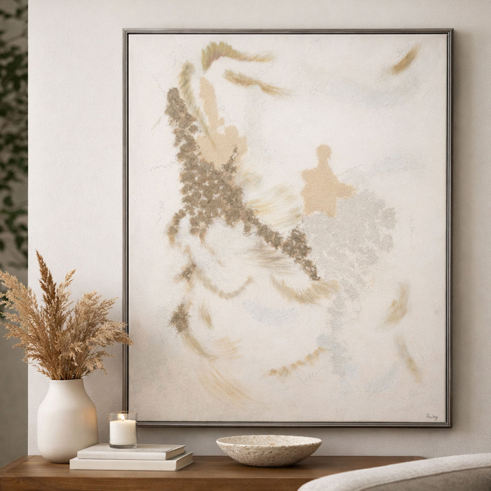 Odin - Framed Canvas Wall Art By Ruby