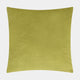 Evoke Velvet - Olive Cushion 45x45cm