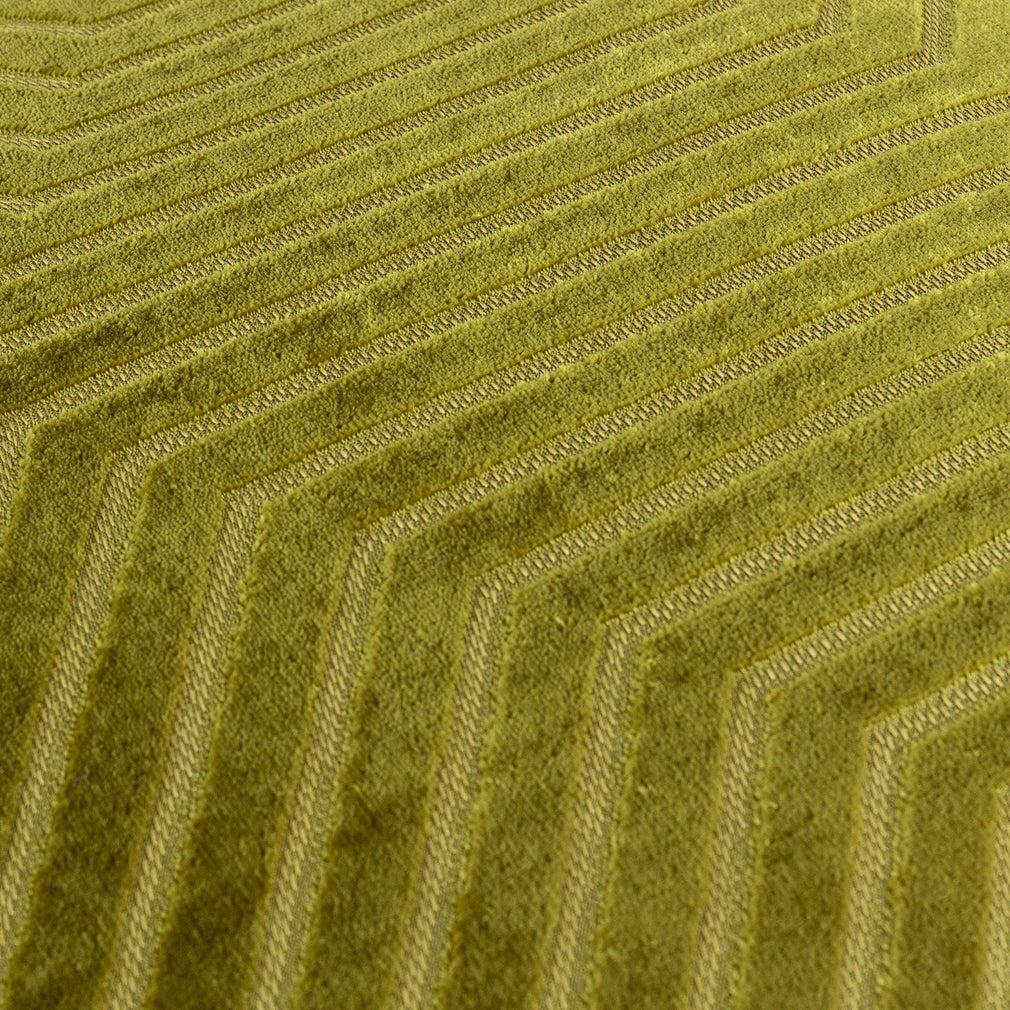 Evoke Velvet - Olive Cushion 45x45cm