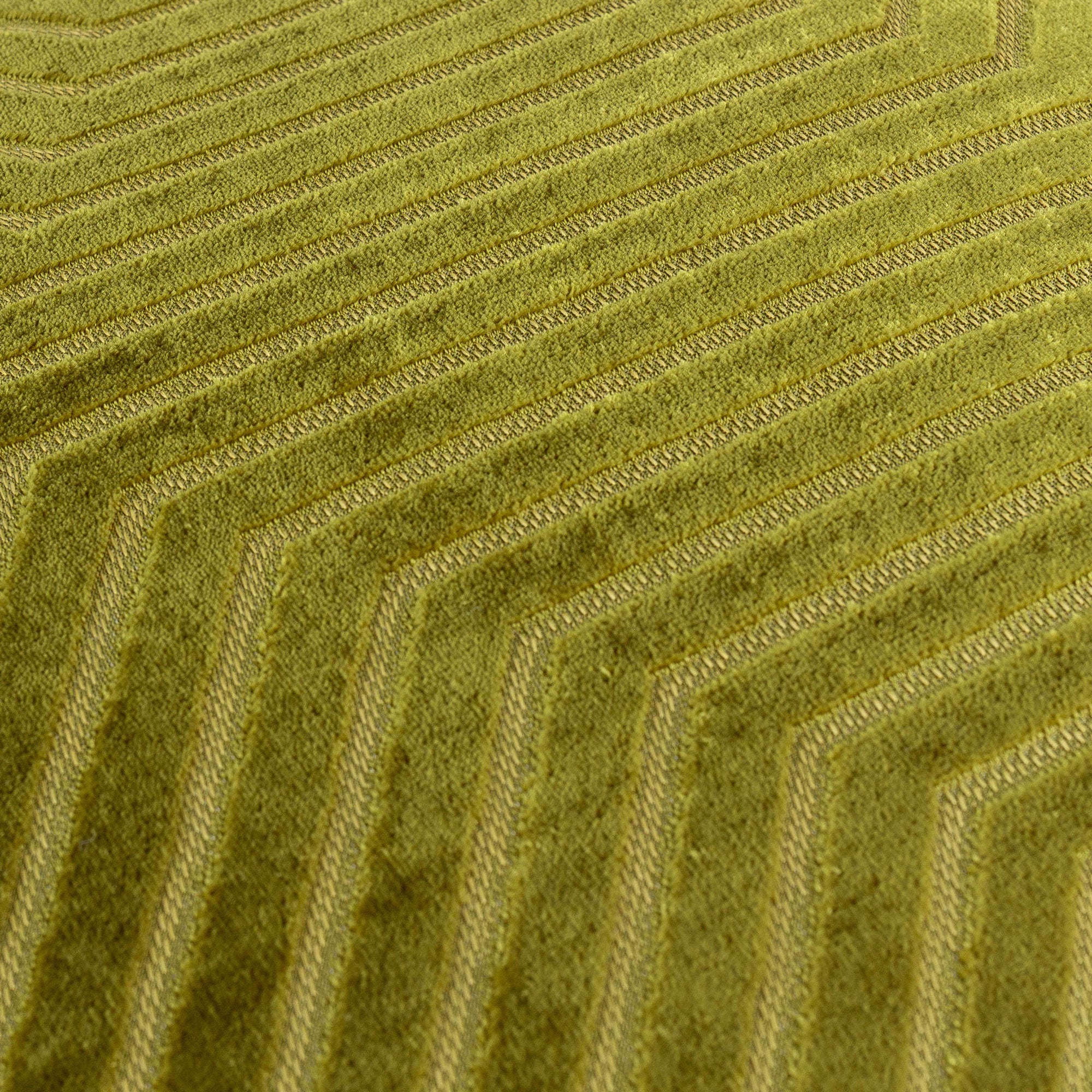 Evoke Velvet - Olive Cushion 45x45cm