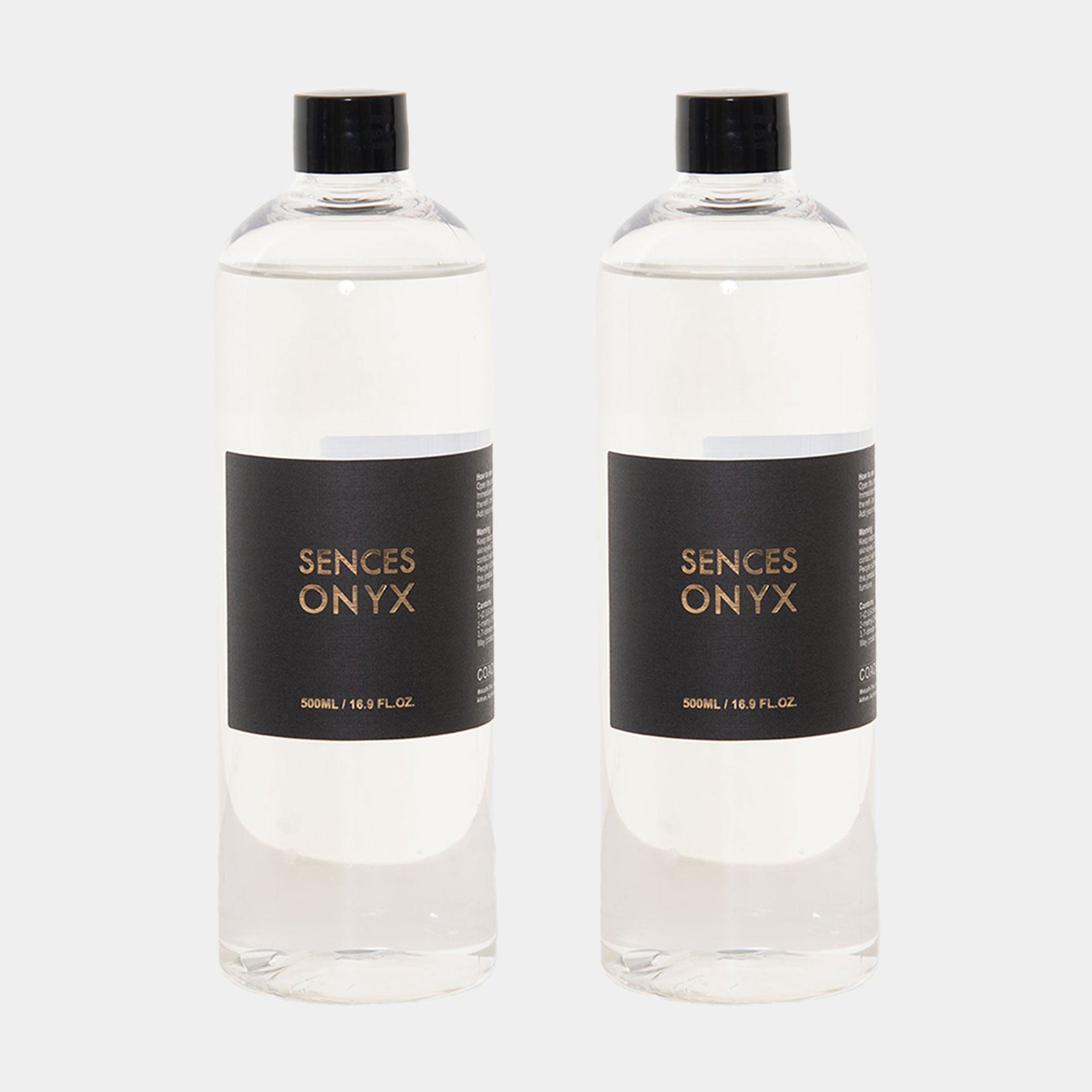 Sences - Alang Alang Onyx Diffuser Refill 500ml, Set of 2