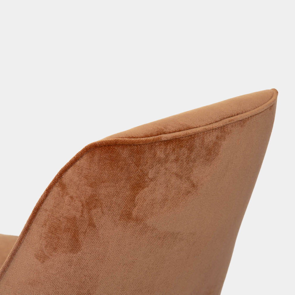 Sam - Dining Chair, Fabric