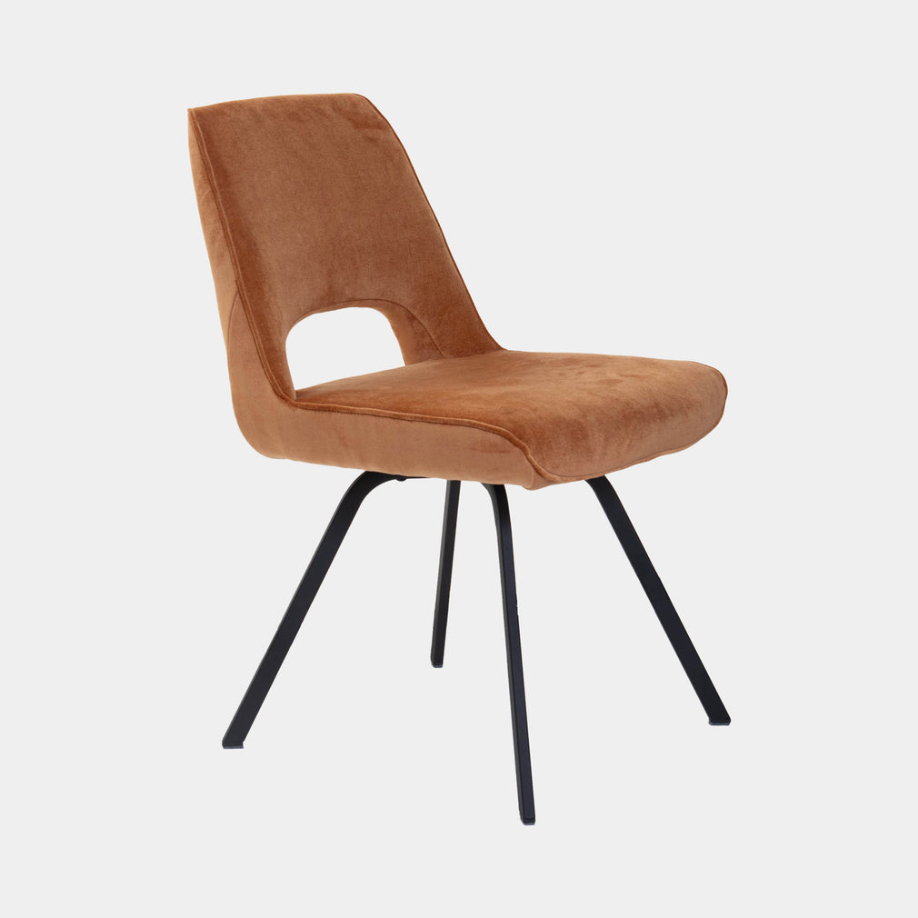 Sam - Dining Chair, Fabric