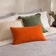 Contra - Tangerine Bolster Cushion 40x60cm