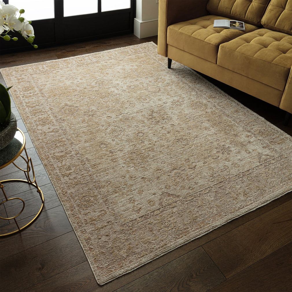Heriz - Patterned Rug