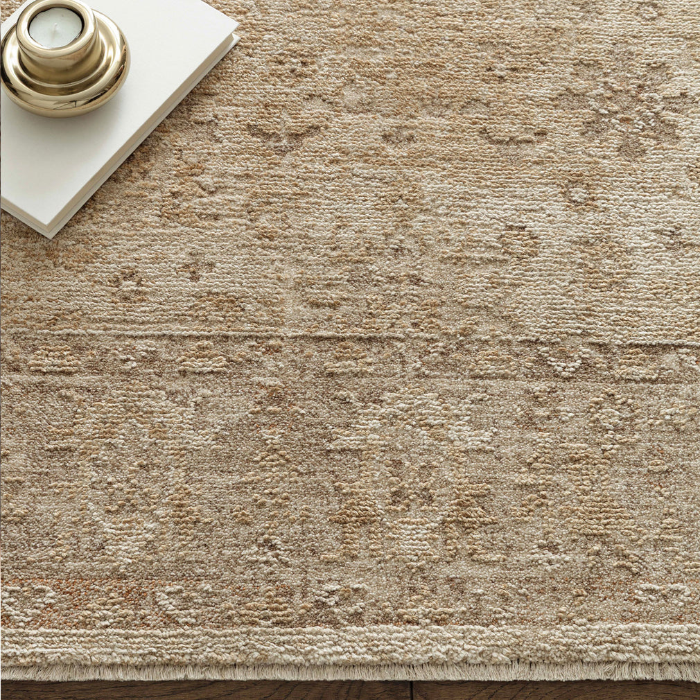 Heriz - Patterned Rug