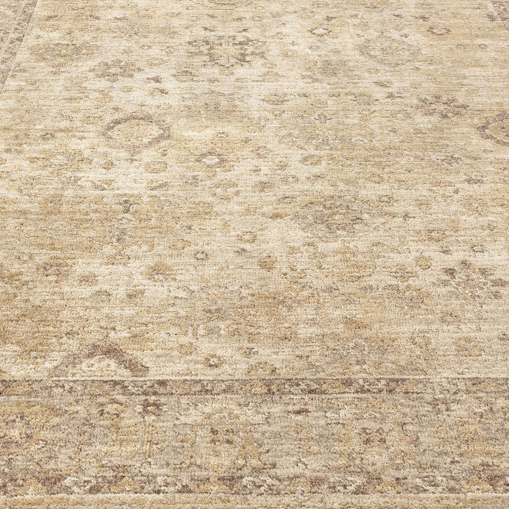 Heriz - Patterned Runner Rug