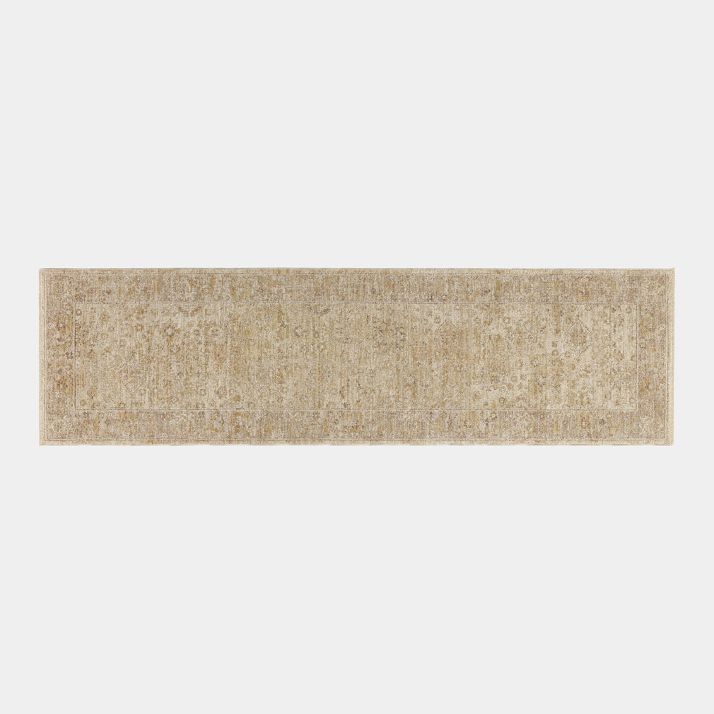 Heriz - Patterned Runner Rug