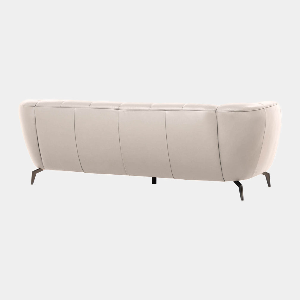 Odyssey - 3 Seat Sofa, Leather