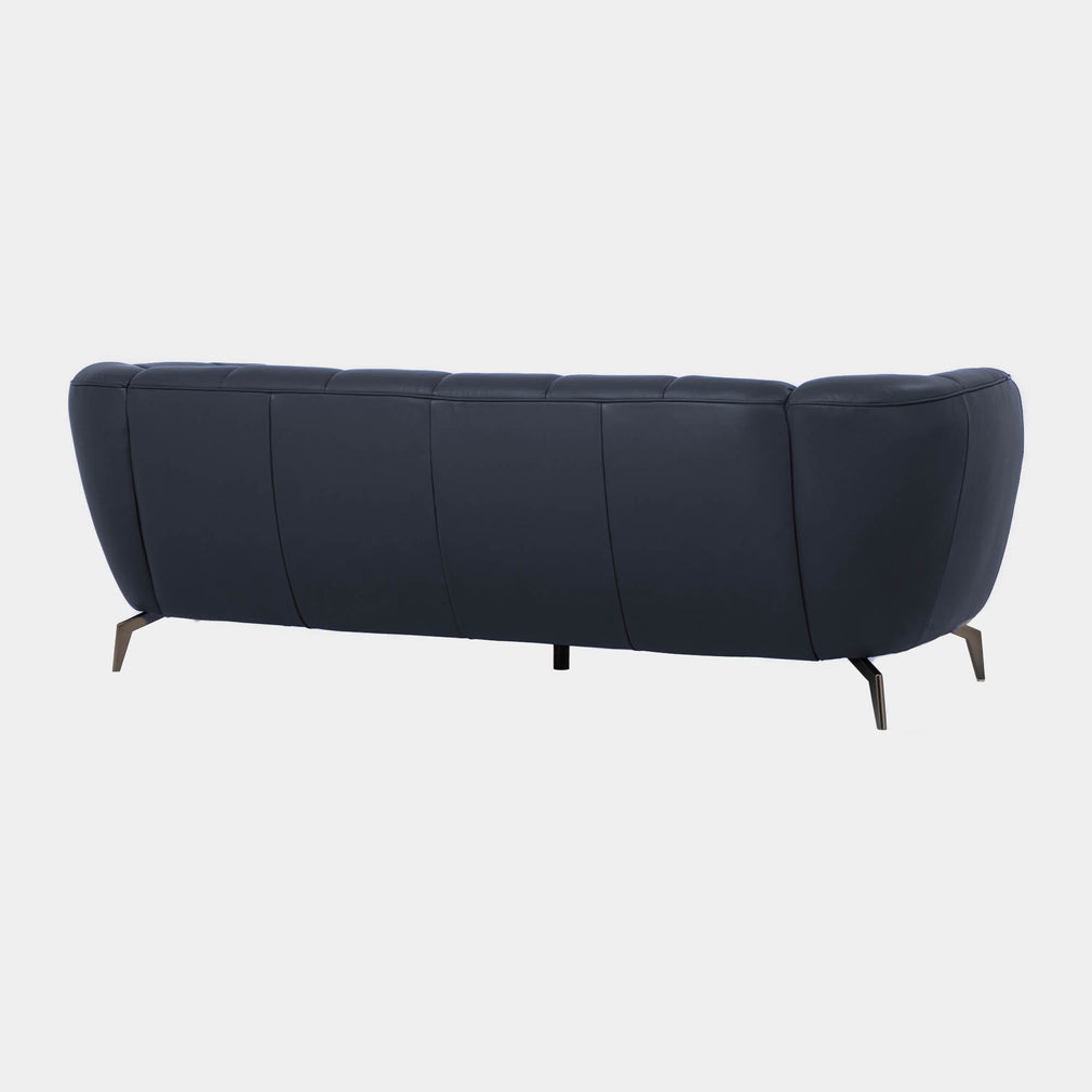Odyssey - 3 Seat Sofa, Leather