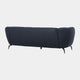 Odyssey - 3 Seat Sofa, Leather