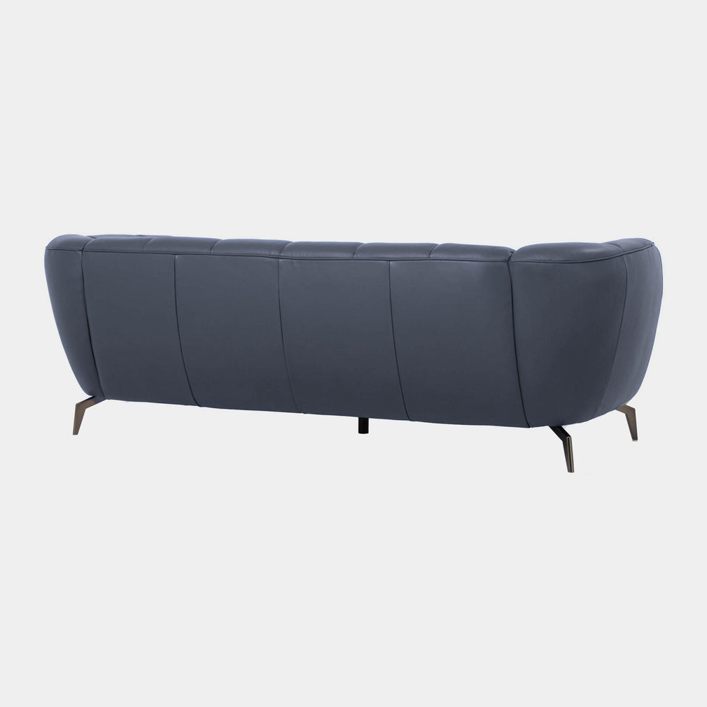 Odyssey - 3 Seat Sofa, Leather