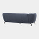 Odyssey - 3 Seat Sofa, Leather