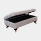 Stoneleigh - Ottoman Footstool, Fabric