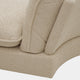 Eichholtz Cresson - Large Modular Curved Sofa, Fabric