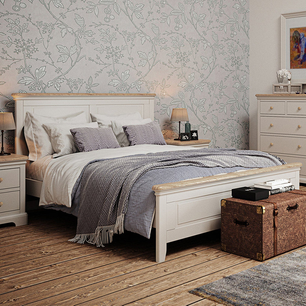 Ravenswood Painted - Bed Frame