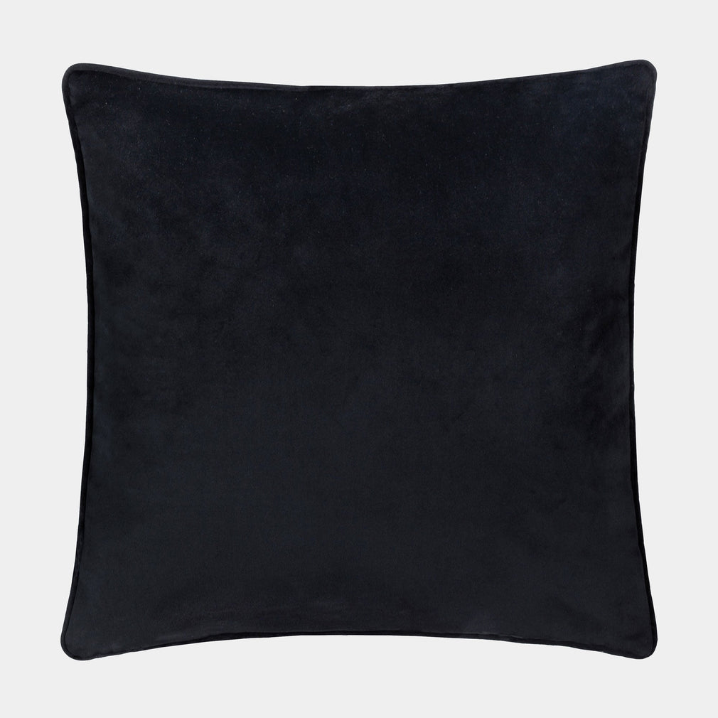 Guilded Palms - Black Cushion 45x45cm