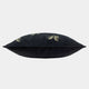 Guilded Palms - Black Cushion 45x45cm