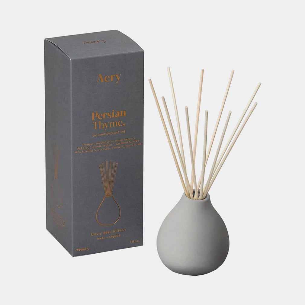 Aery - Persian Thyme Reed Diffuser 200ml