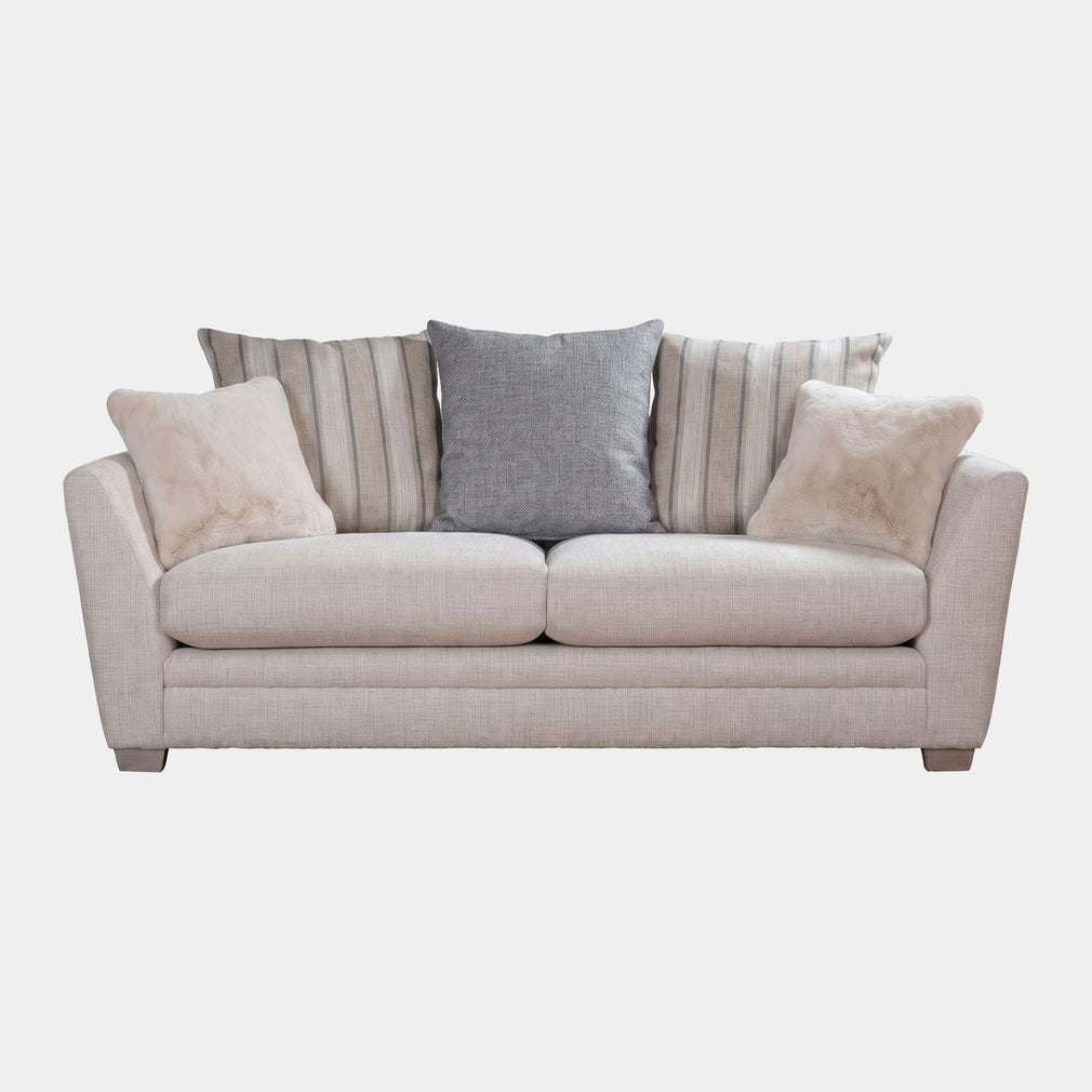 Chamonix - 2 Seat Pillow Back, Fabric