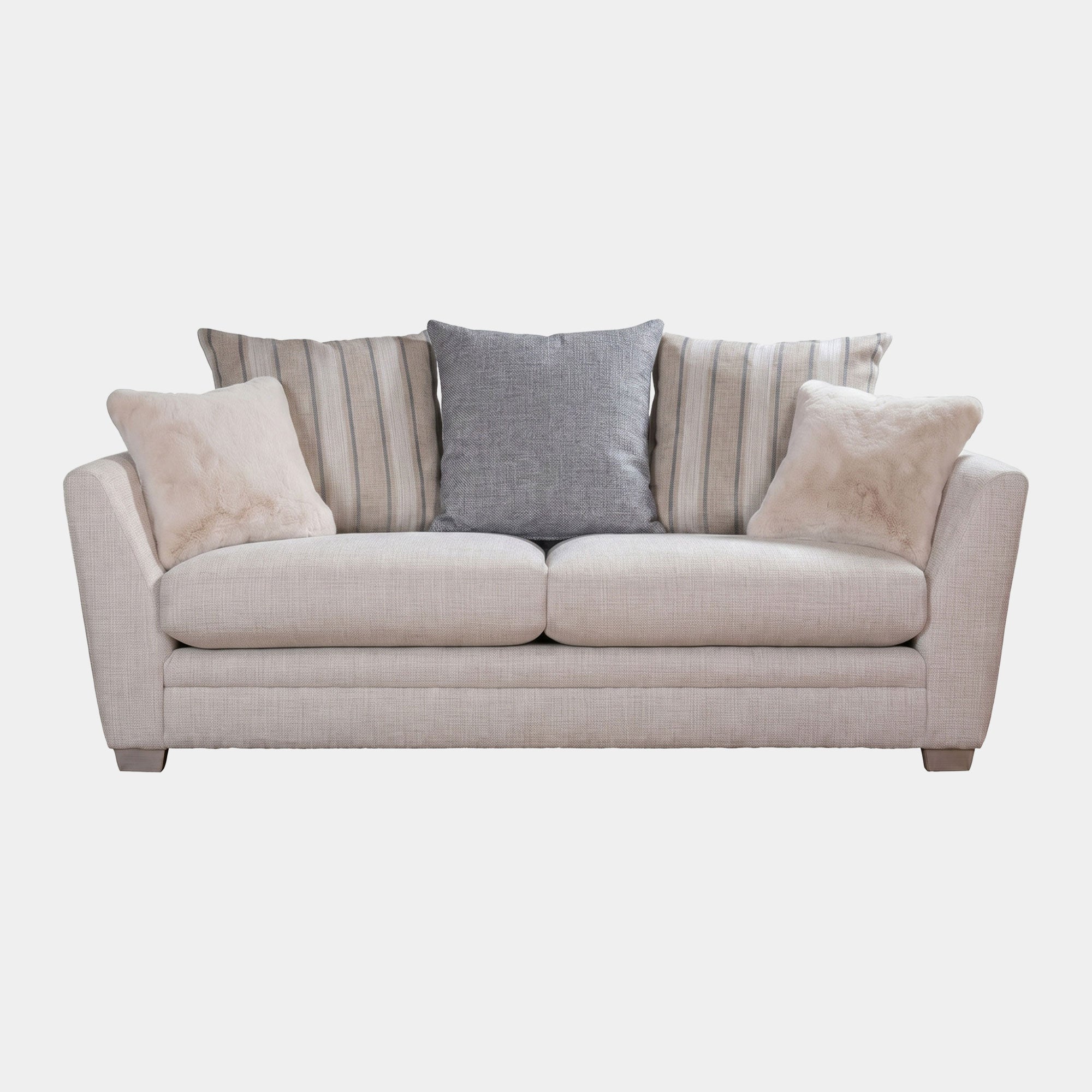 Chamonix - 2 Seat Pillow Back, Fabric