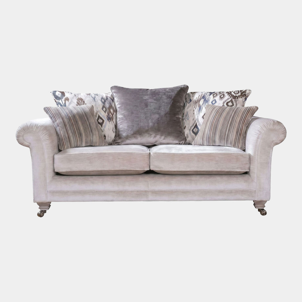 Stoneleigh - 2 Seat Pillow Back Sofa, Fabric