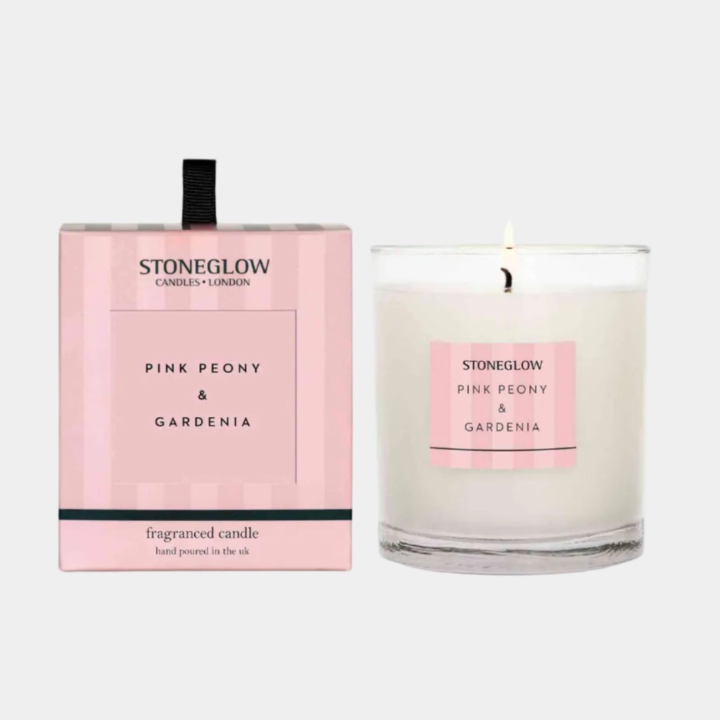 Stoneglow Modern Classics - Pink Peony & Gardenia Candle 200g
