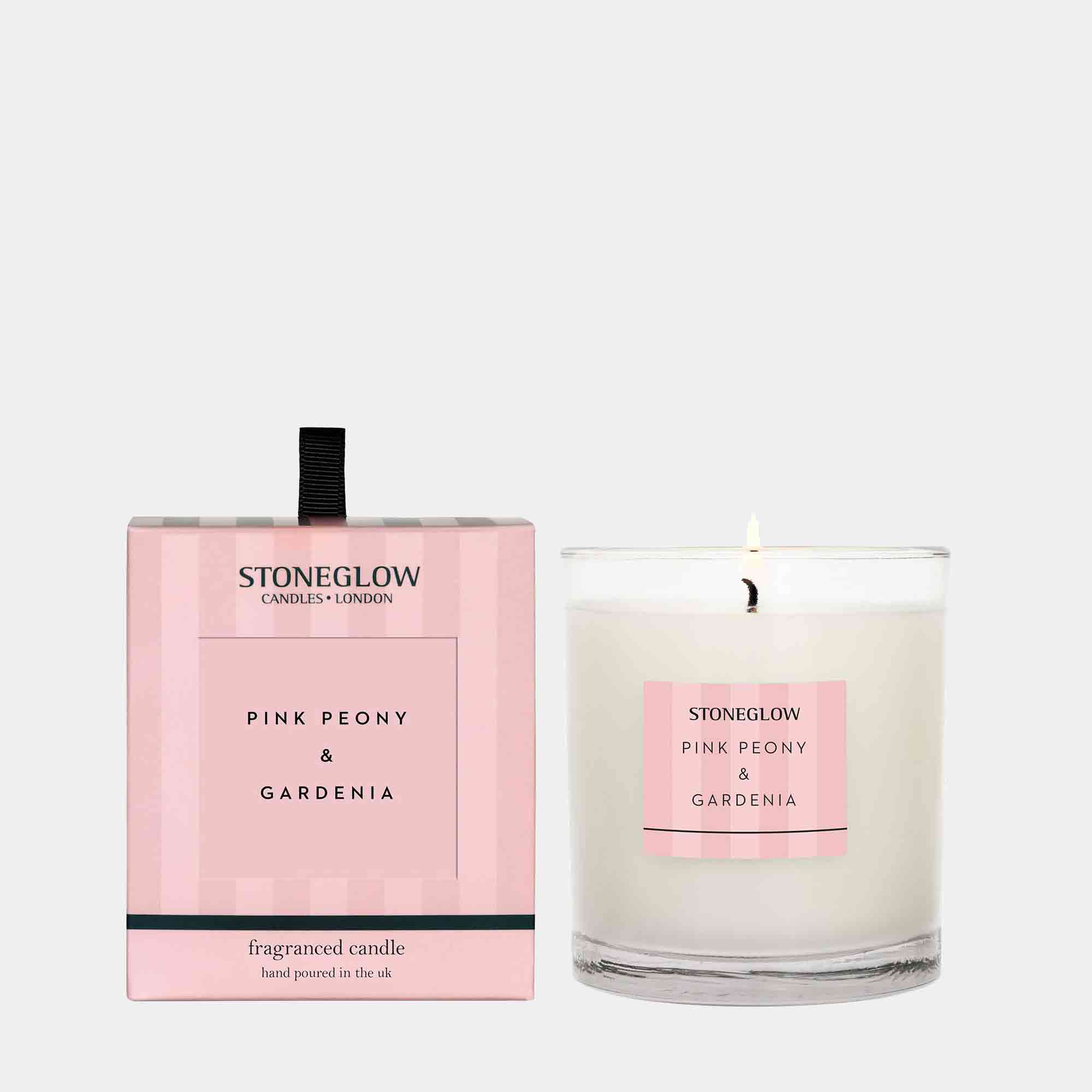 Stoneglow Modern Classics - Pink Peony & Gardenia Candle