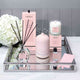 Stoneglow Modern Classics - Pink Peony & Gardenia Candle 200g