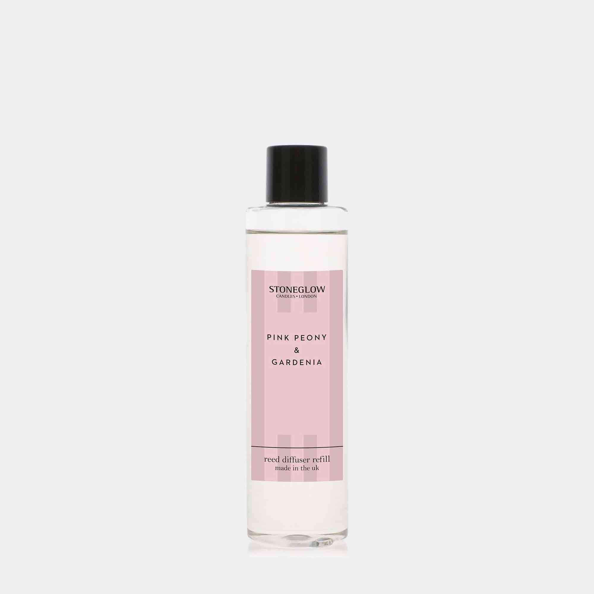 Stoneglow Modern Classics - Pink Peony & Gardenia Reed Diffuser Refill 210ml