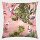 Aquatic - Blush Pink Outdoor Cushion 43x43cm