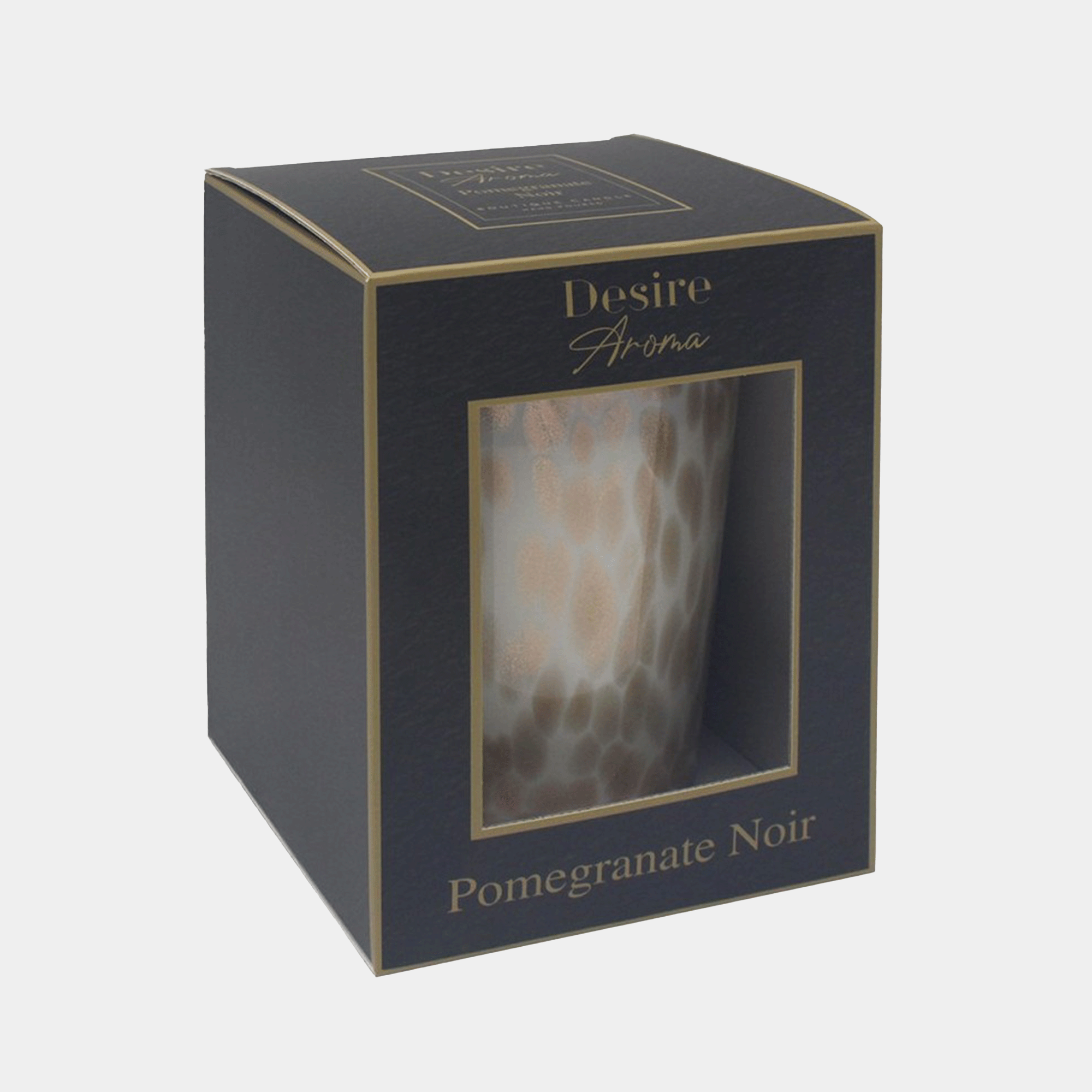 Desire Confetti - Pomegranate Noir Candle
