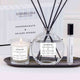 Stoneglow Modern Classics - Pomegranate & Spiced Woods Candle 200g
