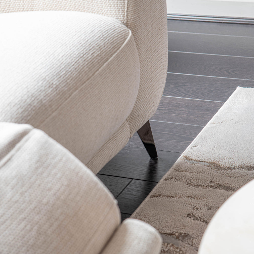 Portland - 2 Seat Sofa With Power Recliners & Toggle Switches, Fabric