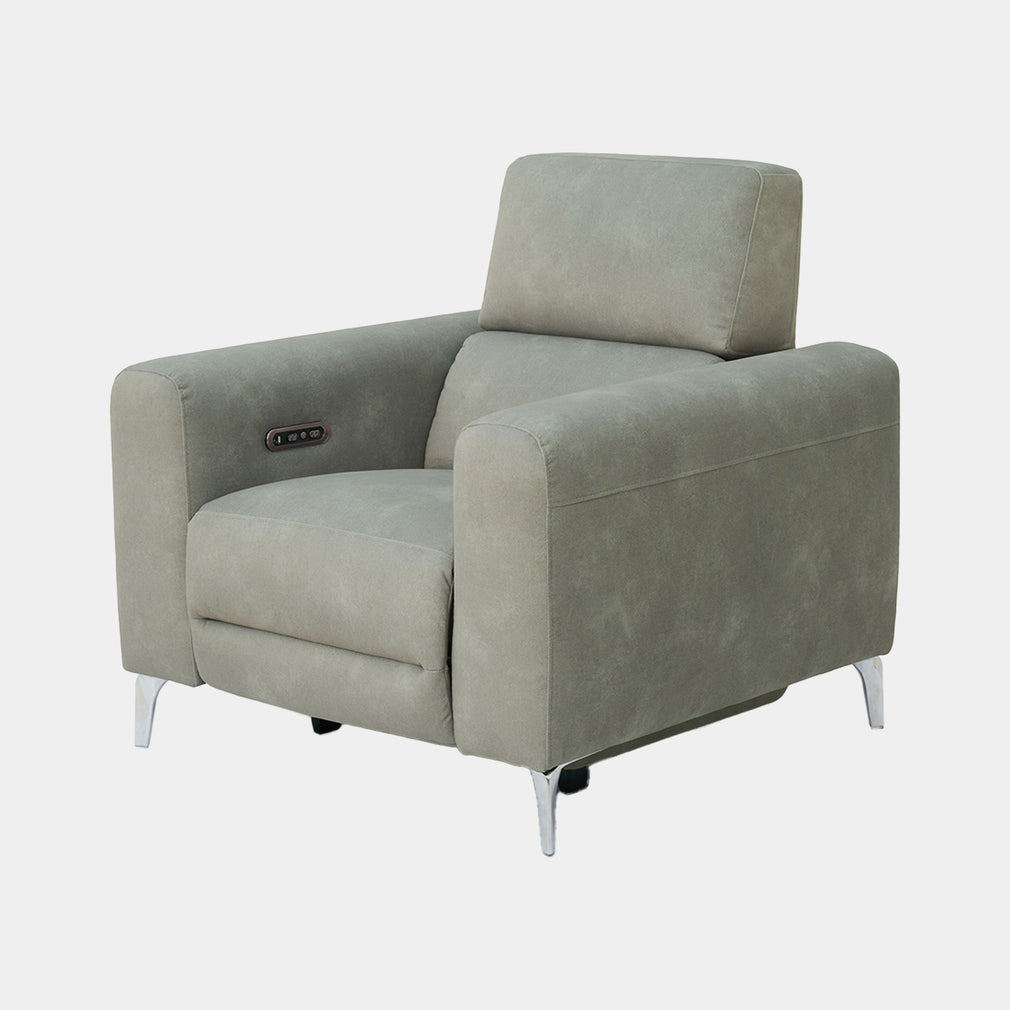 Hamilton - Power Recliner Chair, Fabric