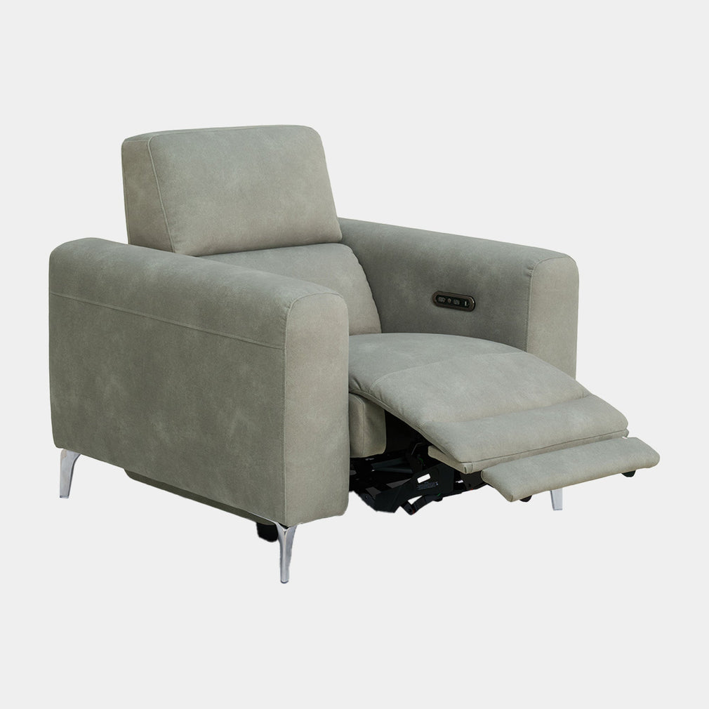 Hamilton - Power Recliner Chair, Fabric