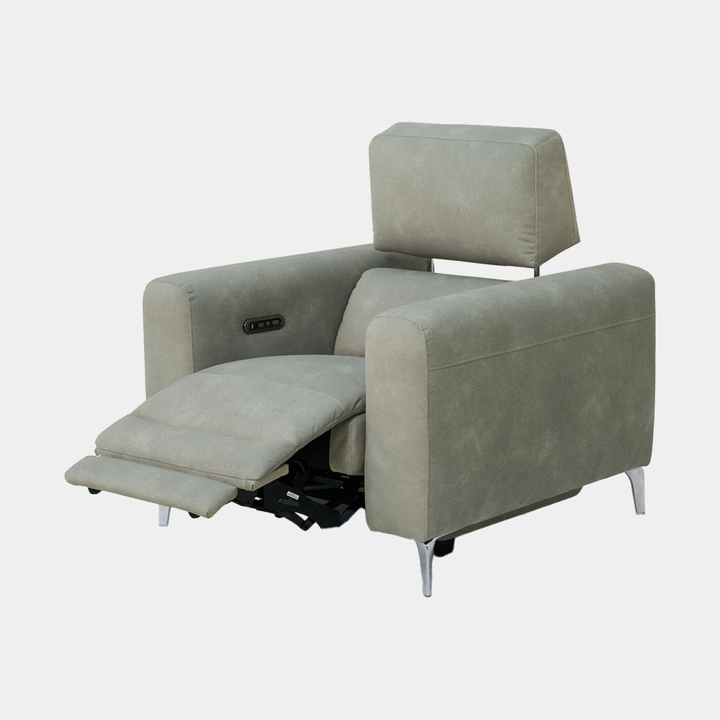 Hamilton - Power Recliner Chair, Fabric