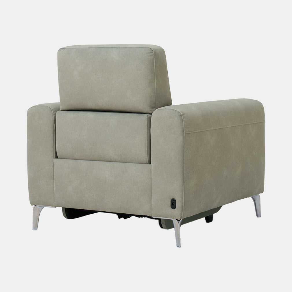 Hamilton - Power Recliner Chair, Fabric