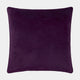 Guilded Palms - Plum Cushion 45x45cm