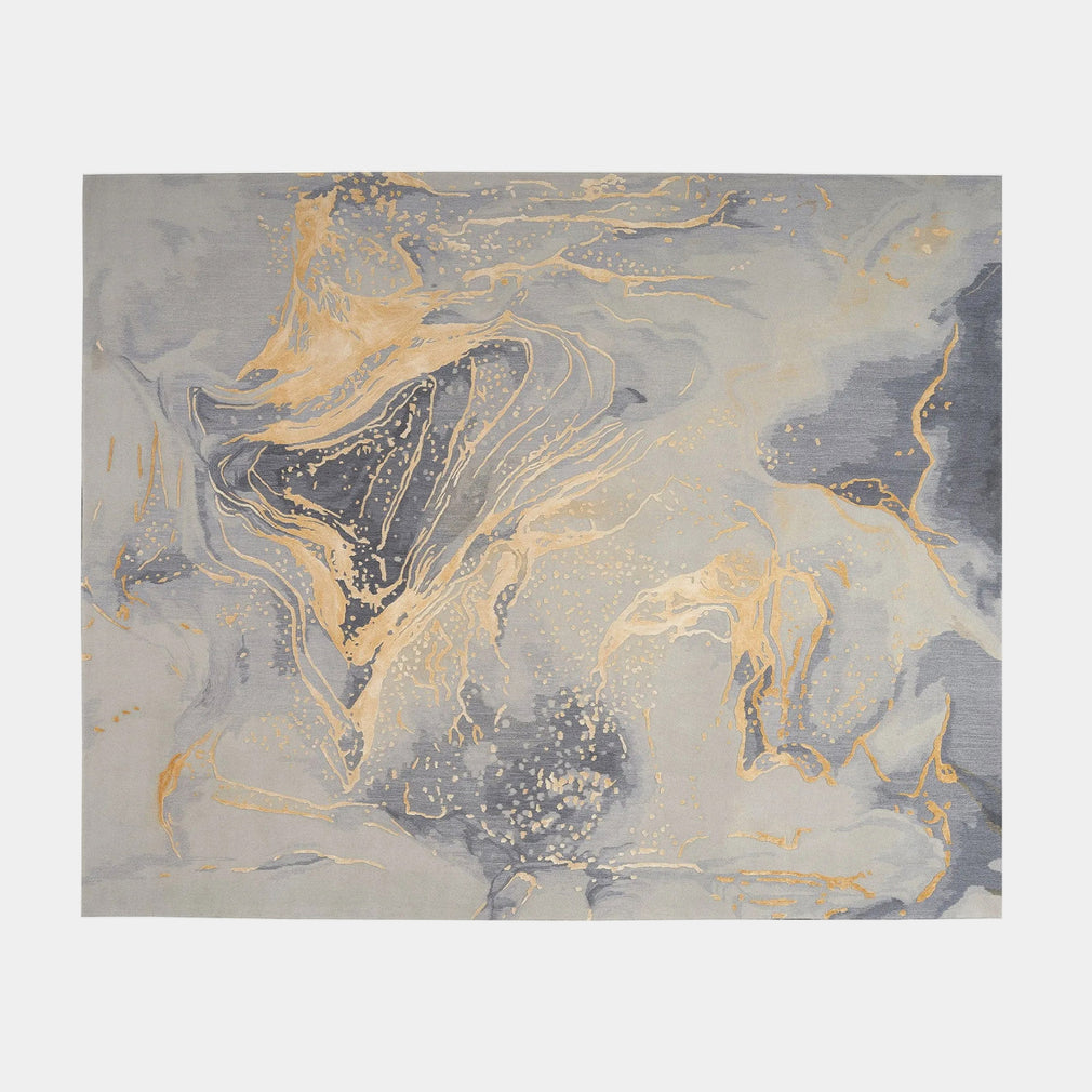 Prismatic - Rug Grey Gold PRS28