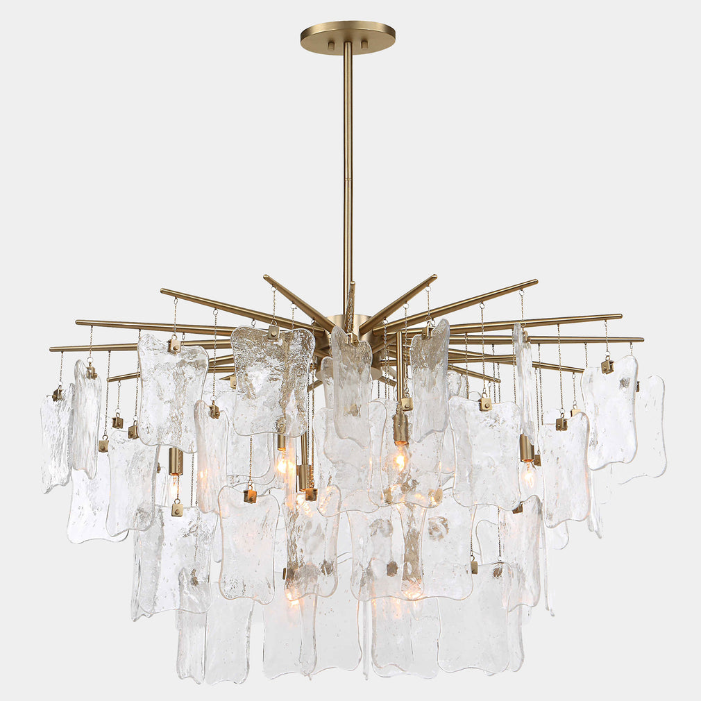 Azolla - 8 Pendant Light