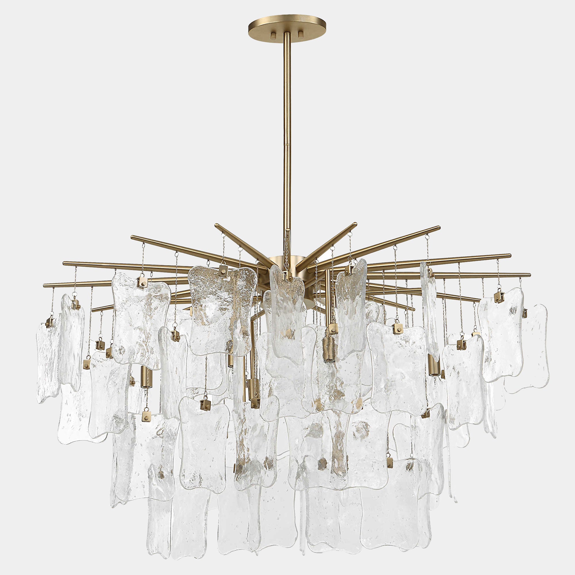 Azolla - 8 Pendant Light