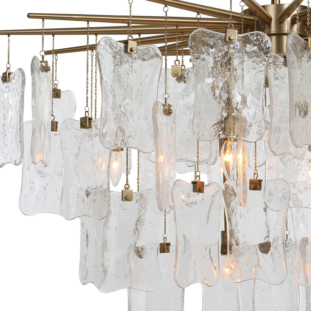 Azolla - 8 Pendant Light