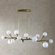 Ramon - 14 Light Pendant Light