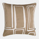 Eichholtz Ribeira - Beige Scatter Cushion 50cm x 50cm
