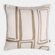 Eichholtz Ribeira - White Scatter Cushion 50cm x 50cm